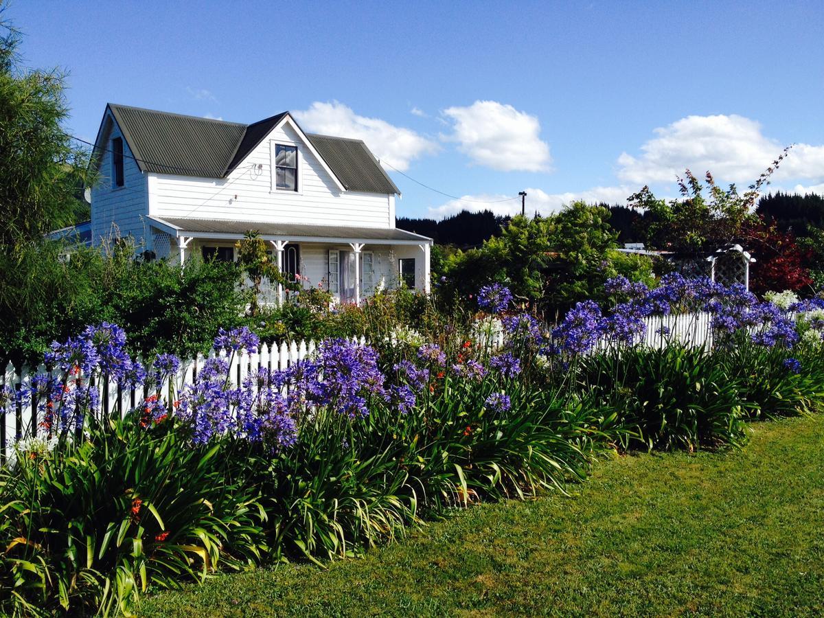 Ashley Villa BnB Takaka Esterno foto
