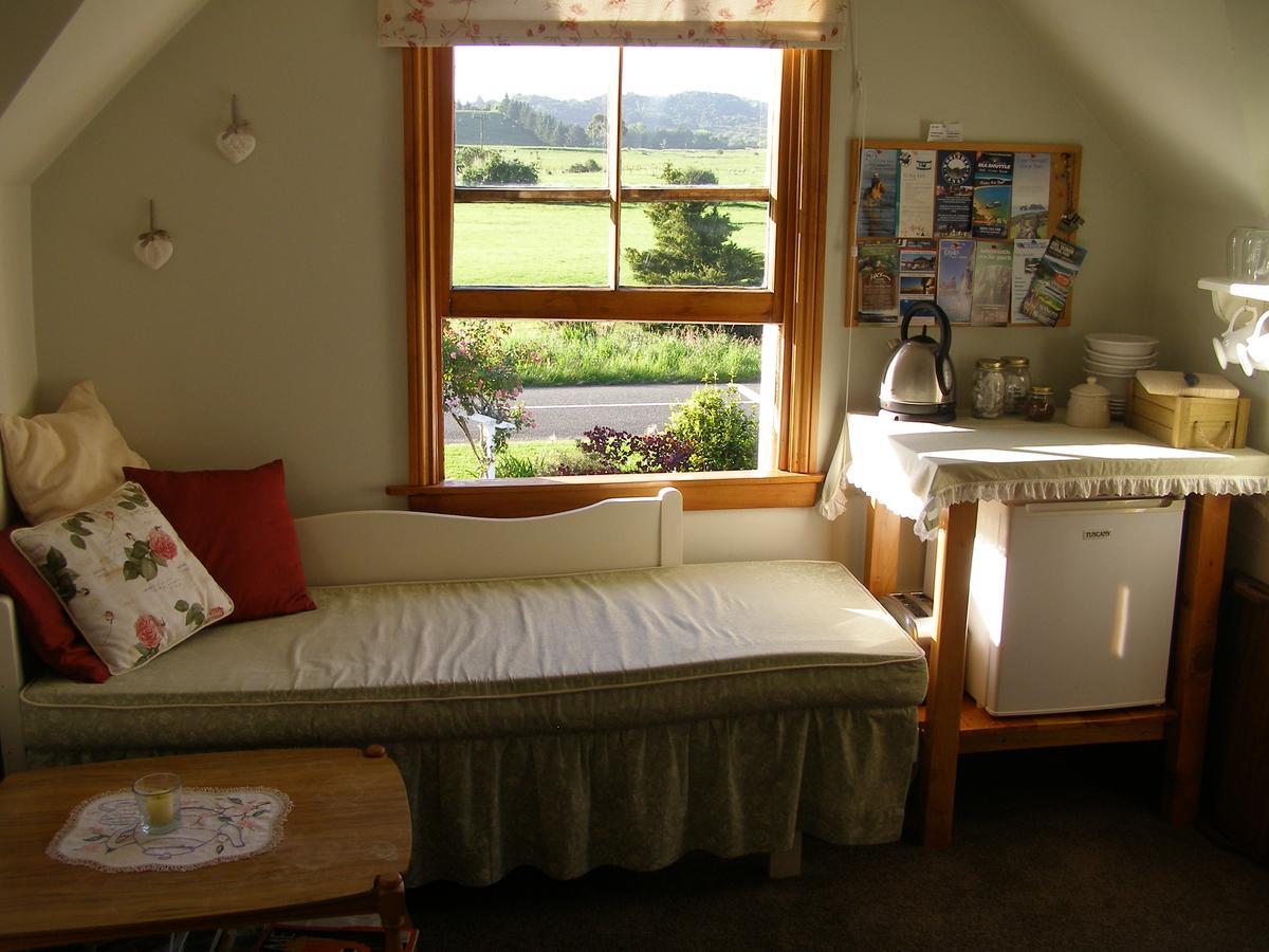 Ashley Villa BnB Takaka Esterno foto