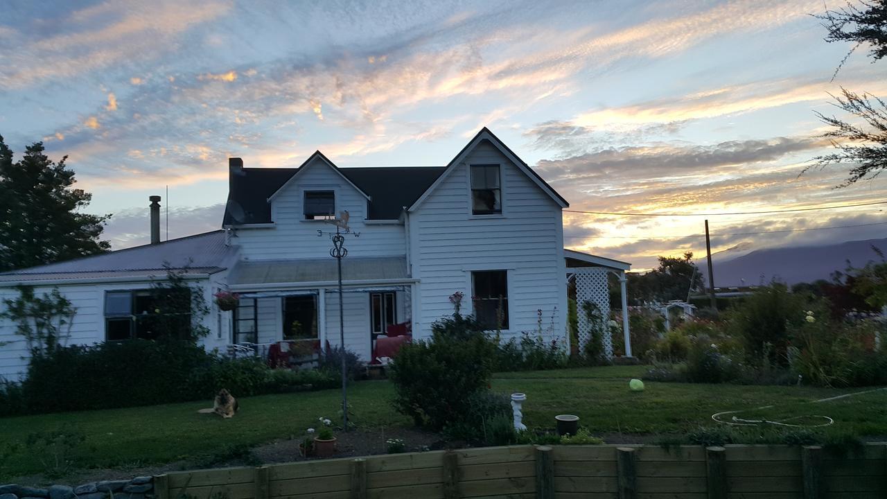 Ashley Villa BnB Takaka Esterno foto