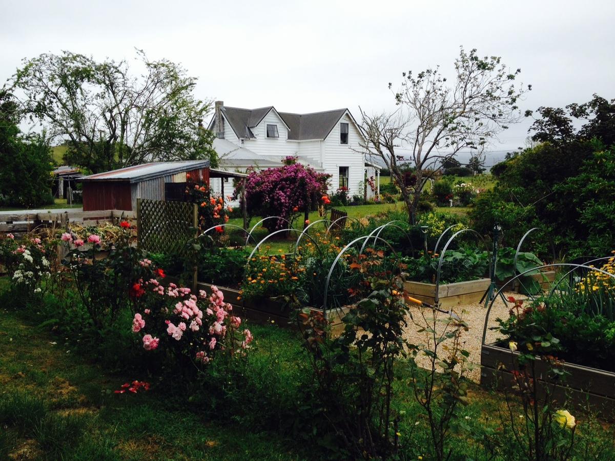 Ashley Villa BnB Takaka Esterno foto